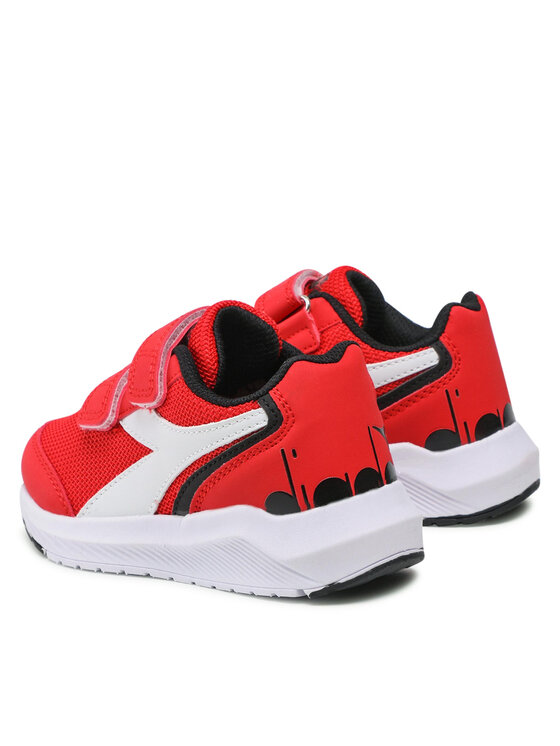 Diadora Сникърси Diadora Falcon Jr V 101.176150 01 C0012 Червен