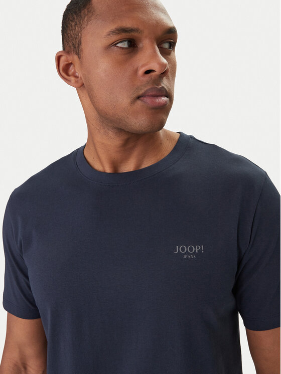JOOP! Jeans JOOP! Jeans Футболка 15 Jjj-32Alphis 30025786 Cиній Regular Fit
