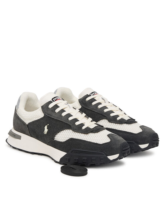 Polo Ralph Lauren Sneakers Polo Ralph Lauren Eldridge 809P15693003 Nero