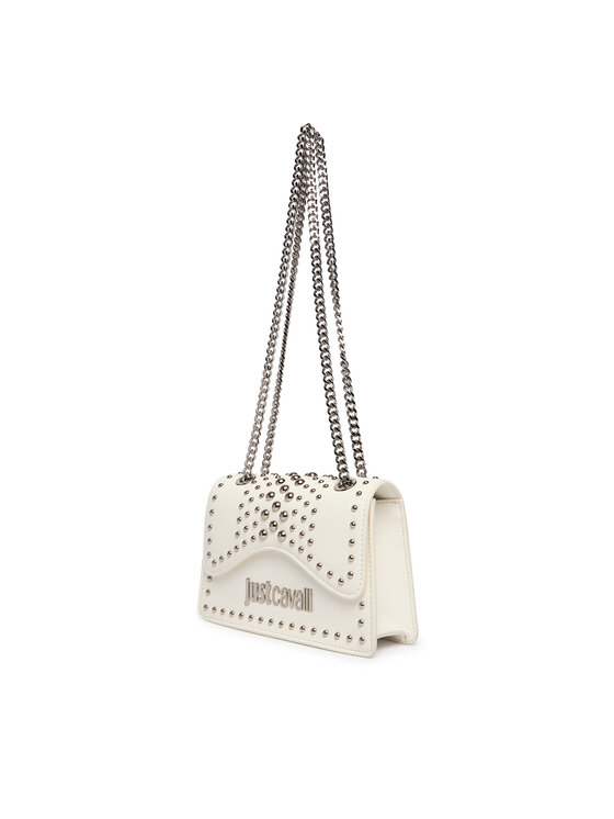 Just Cavalli Borsetta Just Cavalli 80RA4BP1 ZSD95 Bianco