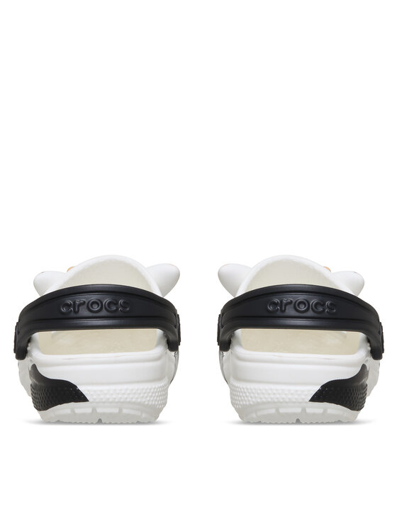 Crocs Шльопанці Crocs 212902 Білий