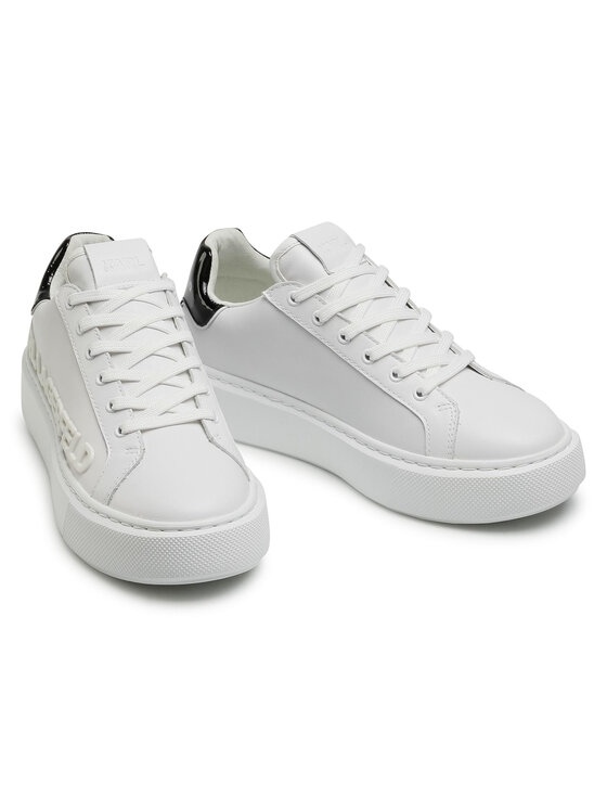 KARL LAGERFELD Sportcipők KARL LAGERFELD KL62210 Fehér