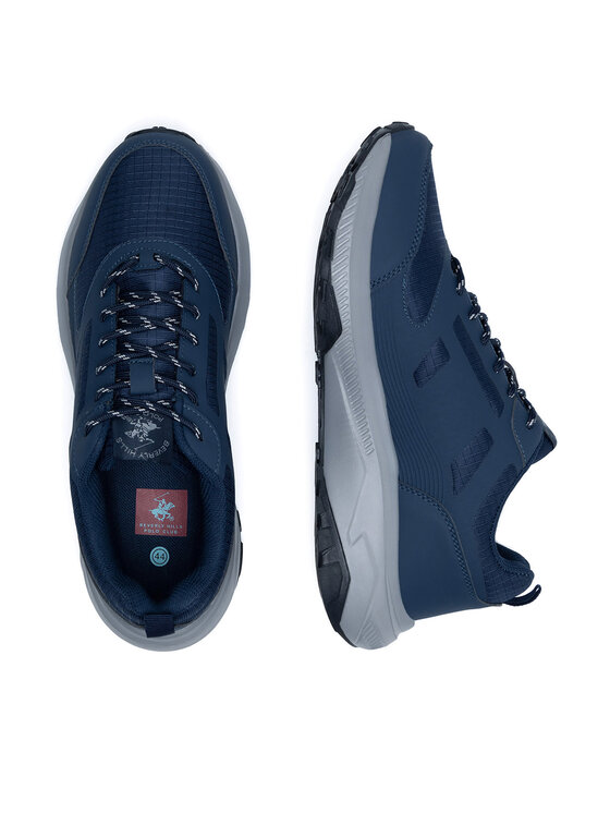 Beverly Hills Polo Club Sneakers Beverly Hills Polo Club M-VS31977-01 Bleumarin