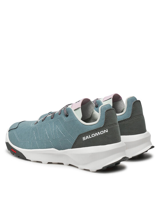 Salomon Сникърси Salomon Patrol Play L47459100 Сив