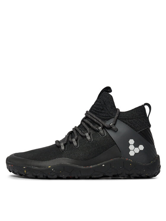 Vivo Barefoot Snīkeri Vivo Barefoot Magna Trail II FG L 206081-01 Melns