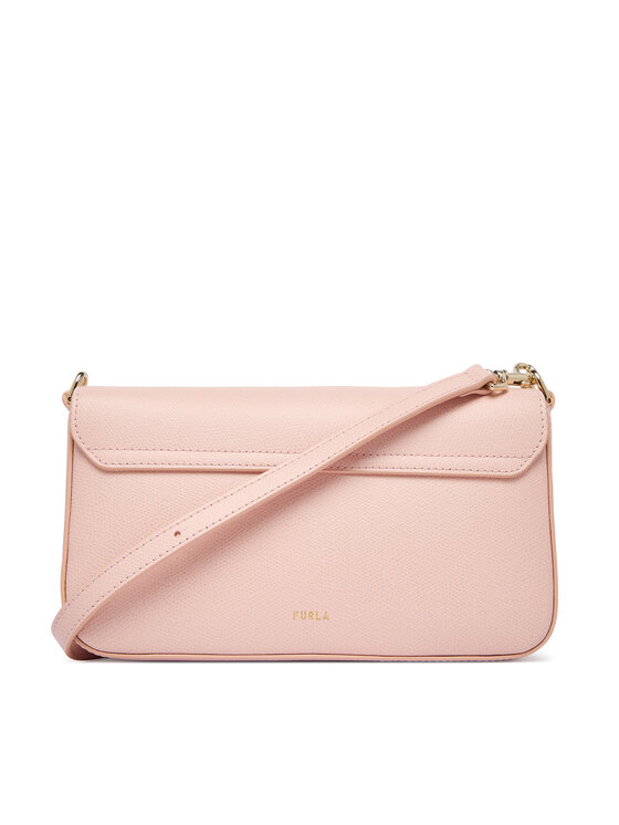Furla Сумка Furla Iride S WB02206 ARE000 CN 4355S Світло-рожевий