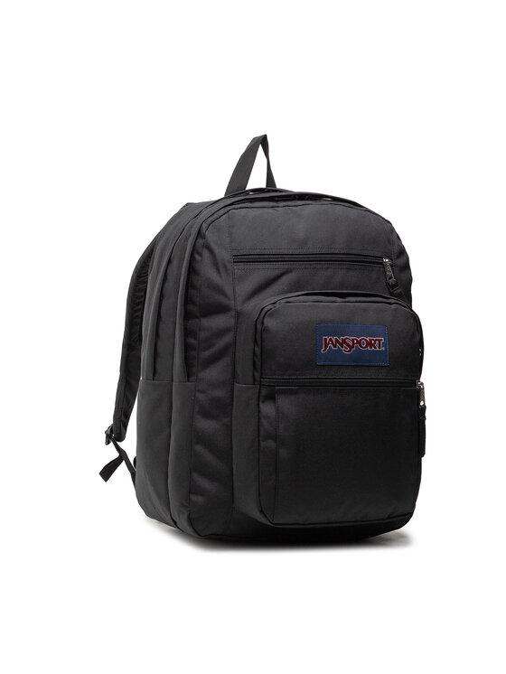 JanSport Mugursoma JanSport Big Student EK0A5BAHN55 Melns