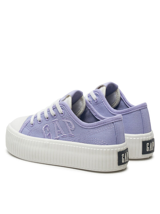 Gap Кеди Gap Jackson Twl GAI001F5TYLAVEGP Фіолетовий