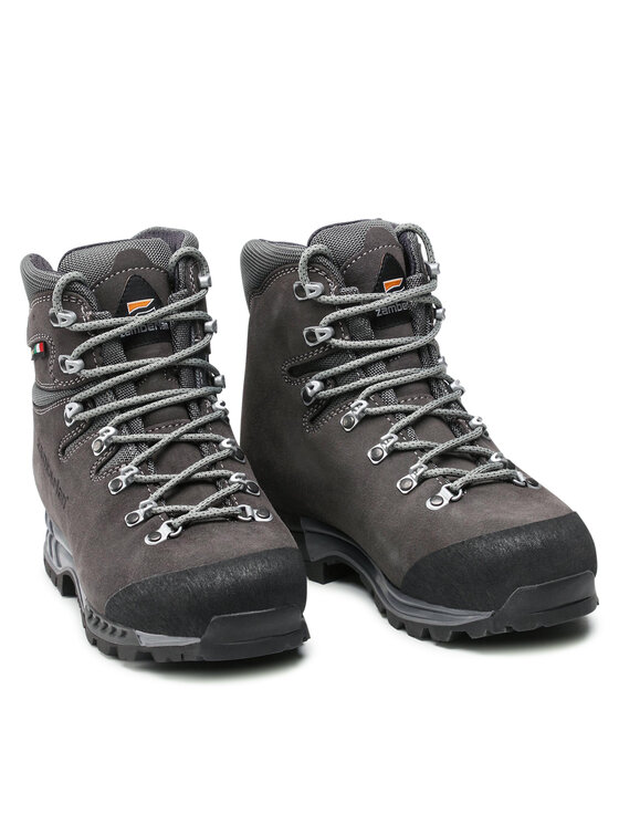 Zamberlan Trekkingi Zamberlan 900 Rolle Evo Gtx GORE-TEX Szary
