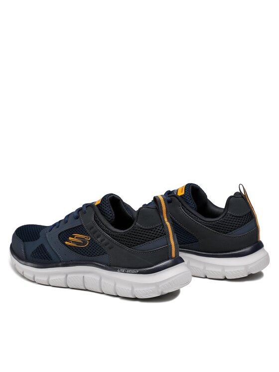 Skechers Снікерcи Skechers Syntac 232398/NVY Cиній