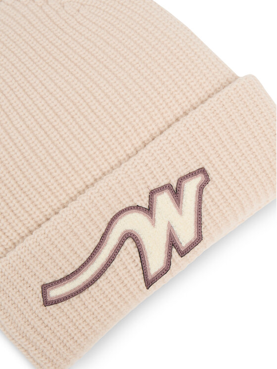 Weekend Max Mara Шапкa Weekend Max Mara Alben 2525576025 Кремовий