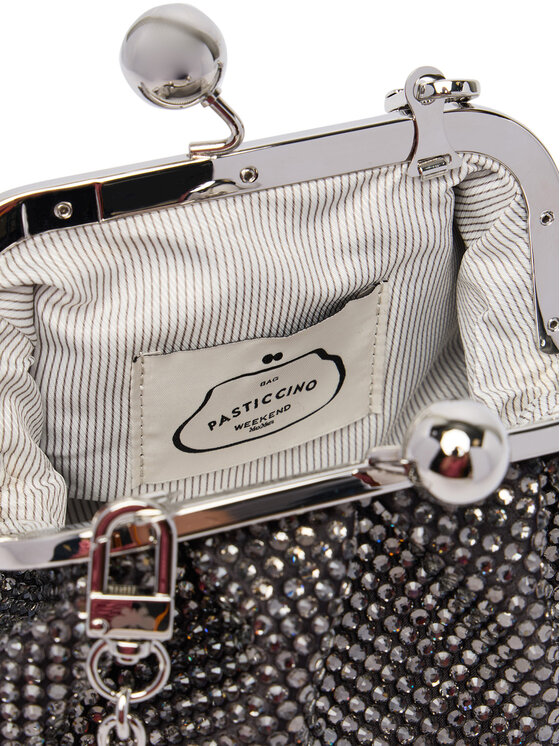 Weekend Max Mara Τσάντα Weekend Max Mara Wkavino 2625516015650 Μαύρο
