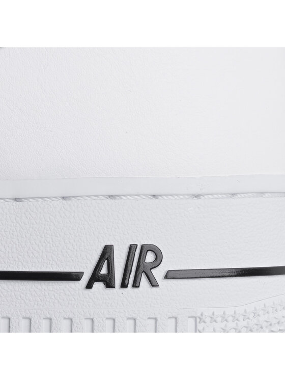 Nike Laisvalaikio batai Nike Air Force 1 High '07 An20 CK4369 100 Balta