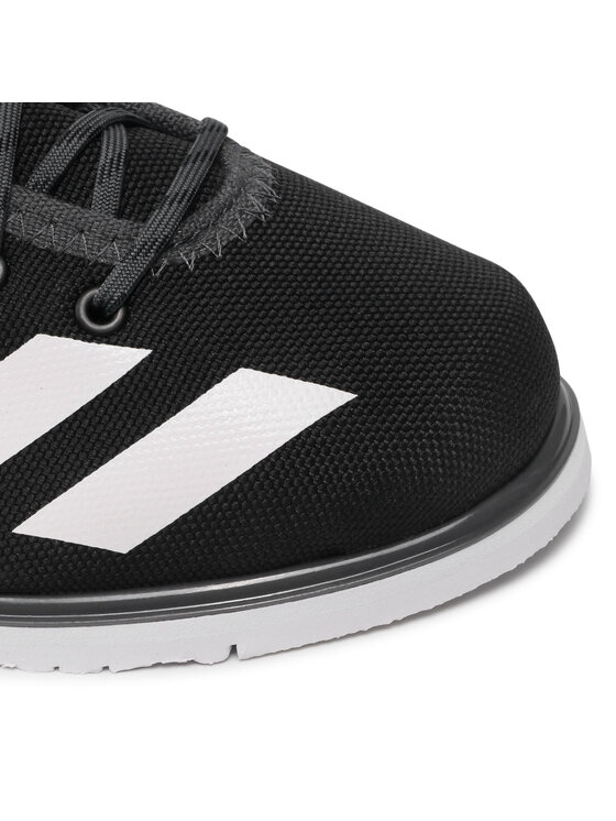 adidas Trenažieru zāles apavi adidas Powerlift 4 GZ5870 Melns