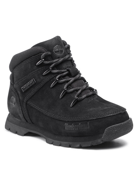 Timberland Trekking čevlji Timberland Euro Sprint TB0A2B7D0011 Črna