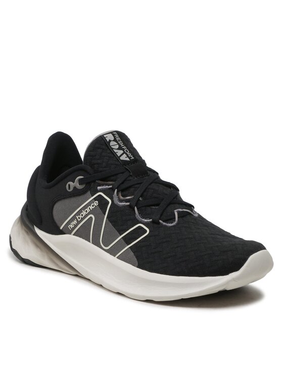 New Balance Bežecké topánky New Balance Fresh Foam Roav v2 MROAVHK2 Čierna