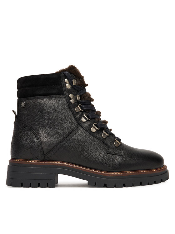 Barbour Черевики туристичні Barbour Bamburgh LFO0770BK51 Чорний