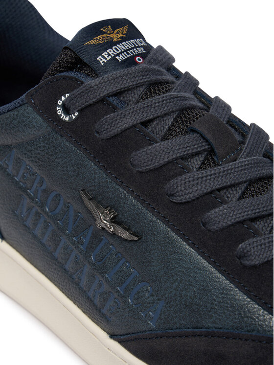Aeronautica Militare Снікерcи Aeronautica Militare 261SC0306UCT04325 Cиній