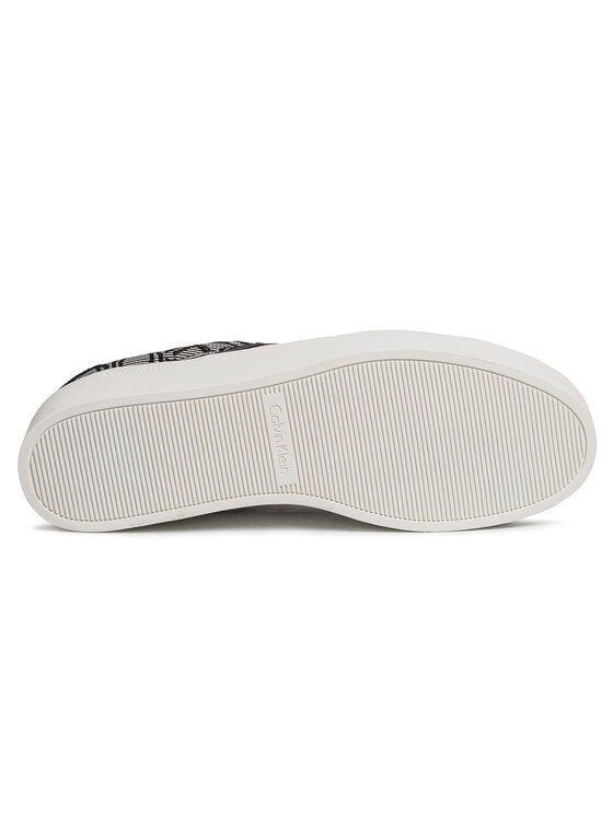 Calvin Klein Laisvalaikio batai Calvin Klein Jinjer B4E7955 Tamsiai mėlyna