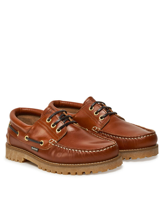 Barbour Мокасини Barbour MFO0795TA32 Коричневий