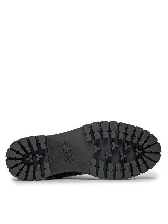 Guess Botines planos Guess FL8WAP ELE10 Negro