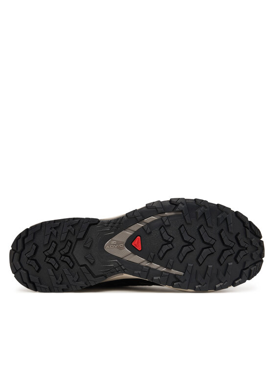 Salomon Skriešanas apavi Salomon XA Pro 3D v9 L47986500 Melns