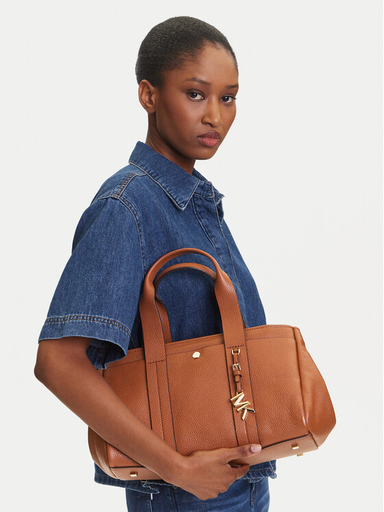 MICHAEL Michael Kors Soma MICHAEL Michael Kors Romee 30T5G1ZS1L Brūns