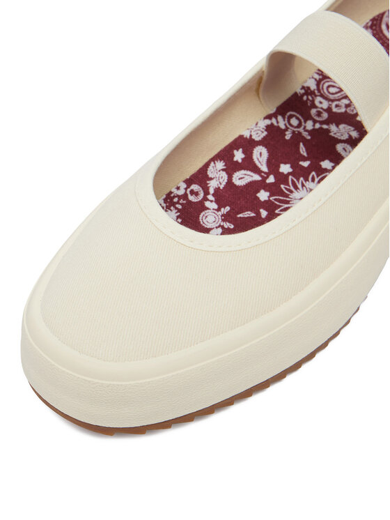 Roxy Кросівки Roxy CWBEOB-HRY25626-1 Écru