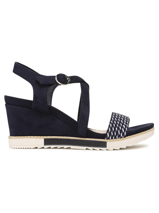 Clara Barson Sandalias Clara Barson LS4857-03 Azul marino