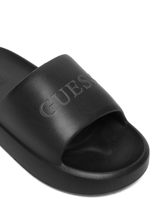 Guess Шльопанці Guess F6GZ04 BB00F Чорний