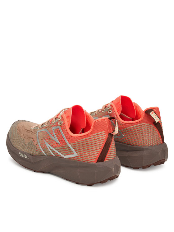 New Balance Маратонки за бягане New Balance FuelCell Venym MTVNYMV1 Оранжев