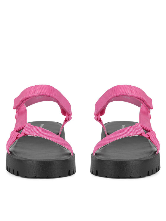 Jenny Fairy Sandály Jenny Fairy JD23-0417-56 Růžová