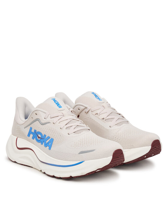 Hoka Buty do biegania Hoka Arahi 9 1176531 Beżowy jasny
