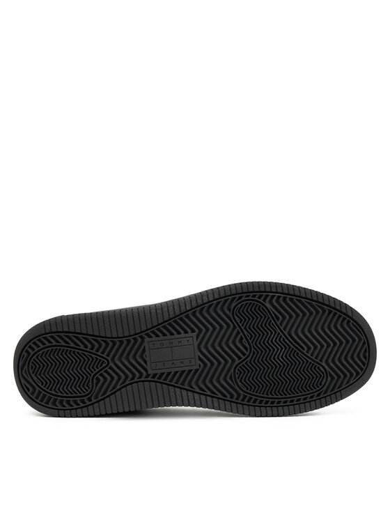 Tommy Jeans Sneakersy Tommy Jeans EN0EN02505 Czarny
