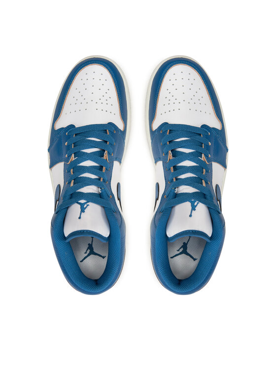 Nike Сникърси Nike Jordan 1 Low Se FN5214 141 Бял