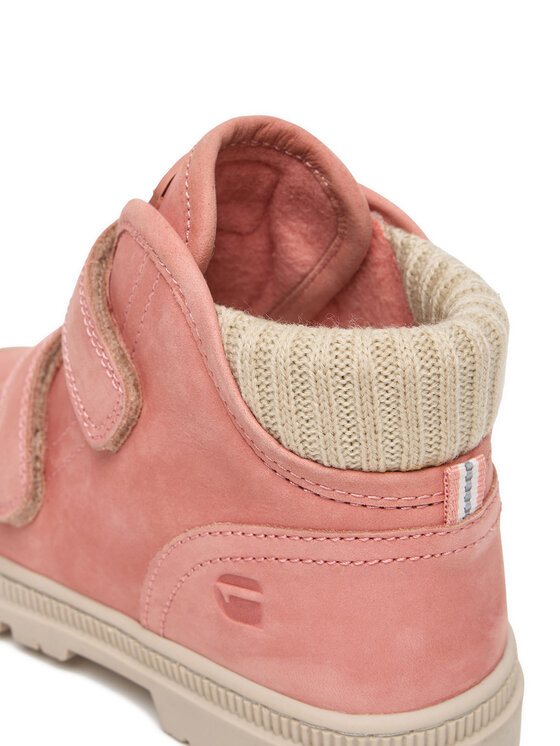 G-STAR Черевики G-Star Raw CEO-CI12-KOSTA-02(III)DZ Рожевий