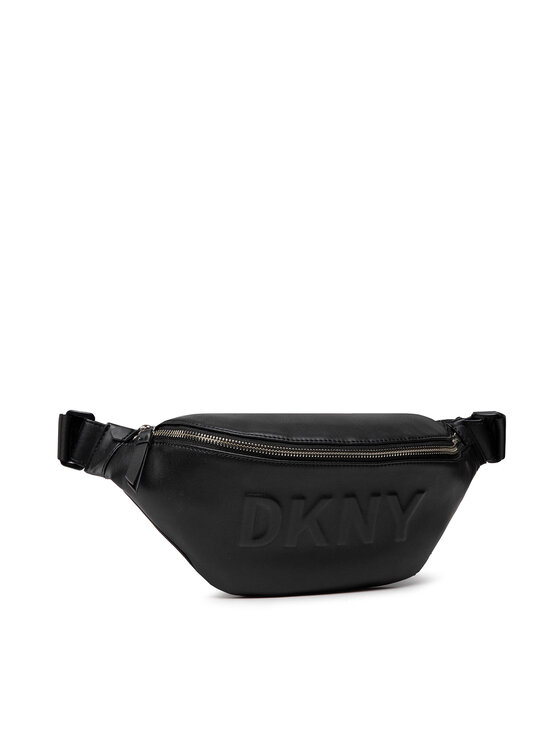 DKNY Ledvinka DKNY Tilly Sling Bag R12IVO50 Černá