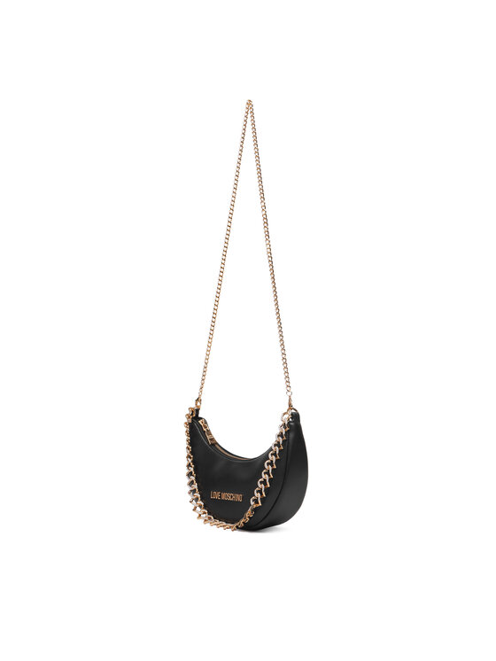 LOVE MOSCHINO Táska LOVE MOSCHINO JC4094PP1NLU0000 Fekete