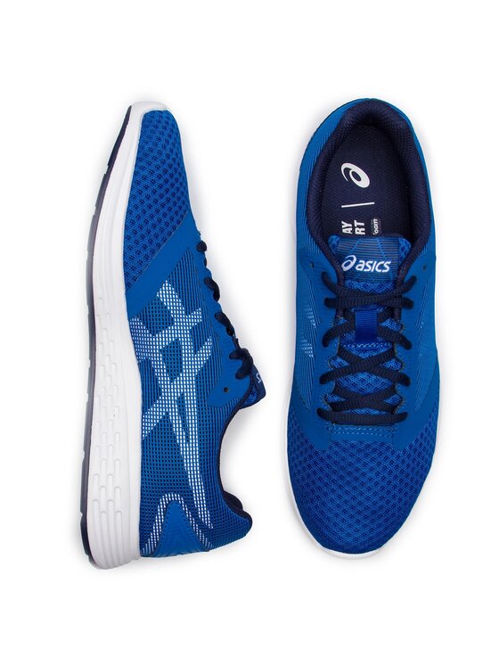 Asics Παπούτσια για Τρέξιμο Asics Patriot 10 1011A131 Μπλε