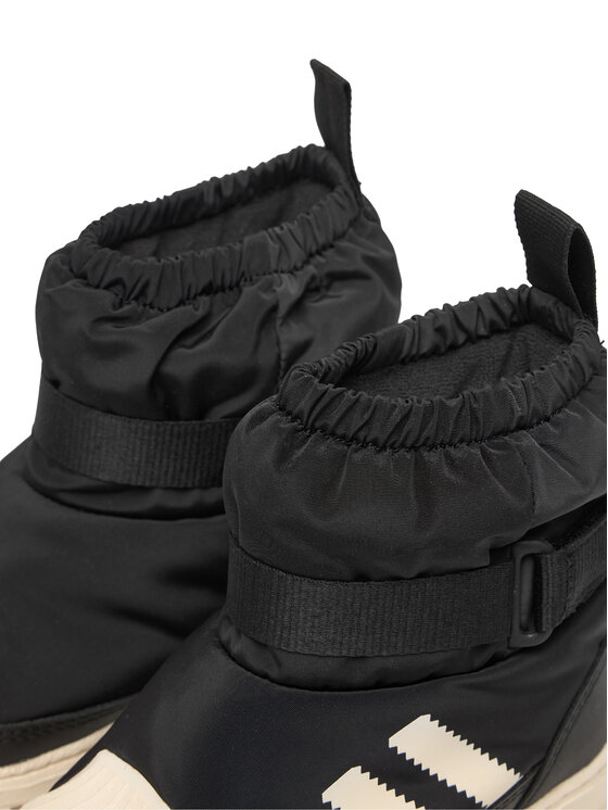 adidas Снігоходи adidas Superstar 360 Boot JQ7951 Чорний