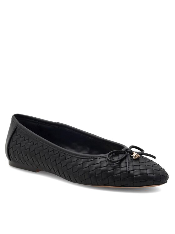 Nine West Baleriny Nine West 123AL1260 Czarny