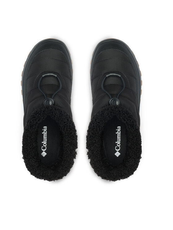 Columbia Sniego batai Columbia Snowtrot™ Shorty 2075121 Juoda