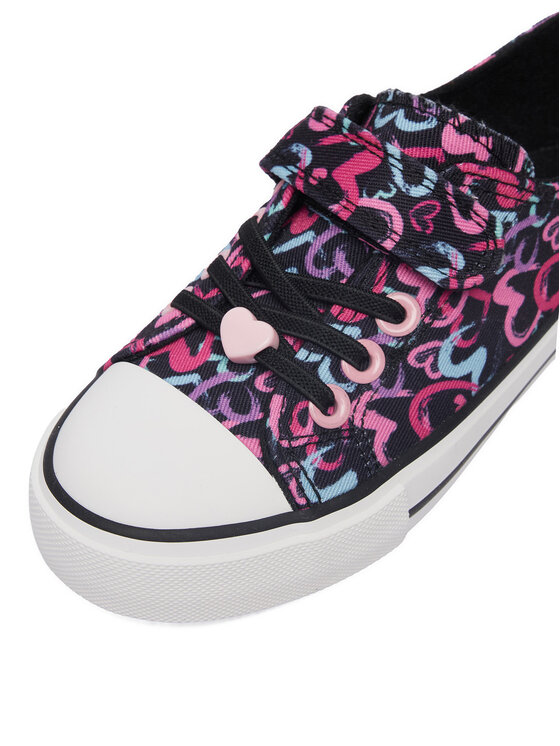 DeeZee Кеди DeeZee CEO-BIC-AW26-NB24666A Чорний