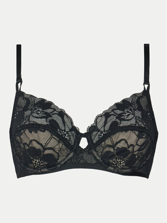 Hunkemöller Hunkemöller Бюстгальтер з підкладкою Sophia 300458 Чорний
