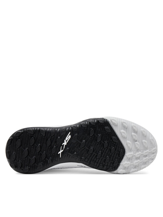 Skechers Čevlji za nagomet Skechers Razor 1.5 Jr Youth Tf 252061L/WSL Bela