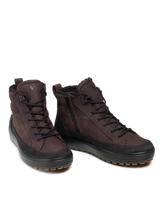 ECCO Csizma ECCO Soft 7 Tred M GORE-TEX 45044459325 Barna