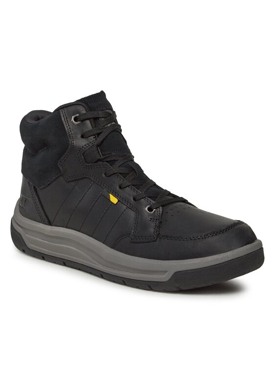 CAT Footwear Черевики CAT Footwear Apa Cush Mid P725848 Чорний