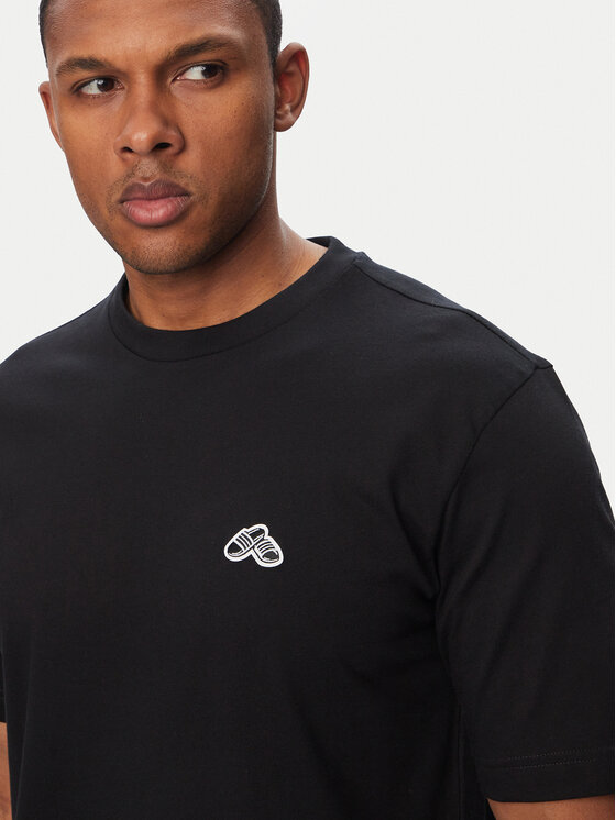 adidas adidas Camiseta Summer Slides Sport Graphic JZ4998 Negro Regular Fit