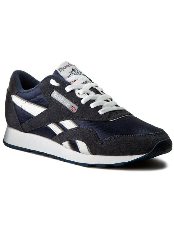 Reebok Snīkeri Reebok Cl Nylon 39749 Tumši zils