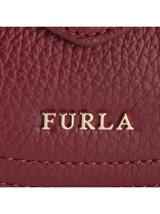 Furla Torebka Furla Luce 1040677 B BYE7 O91 Bordowy